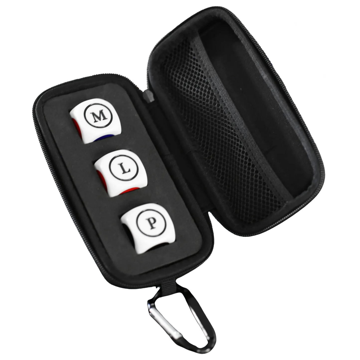 Limited Edition Case 3 Pack Dice Set