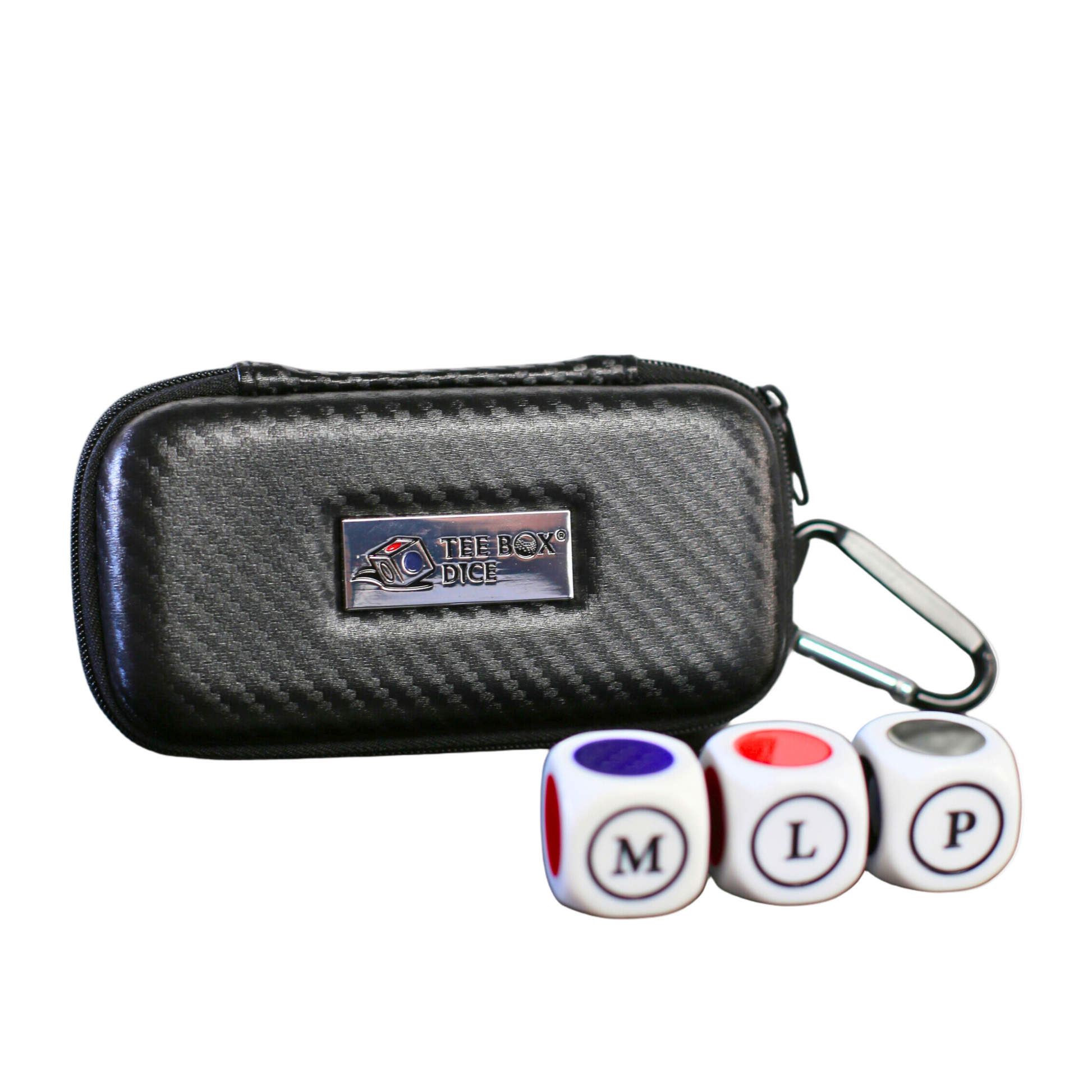 Limited Edition Case 3 Pack Dice Set